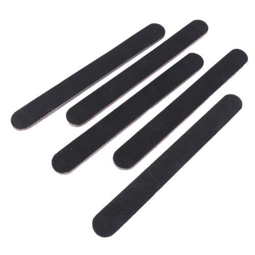 Nail Buffer Block Set 5pcs DoubleSided Sanding for Precise Shaping Natural and Acrylic Nails