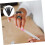 Nail Buffer Block Set 5pcs DoubleSided Sanding for Precise Shaping Natural and Acrylic Nails 3