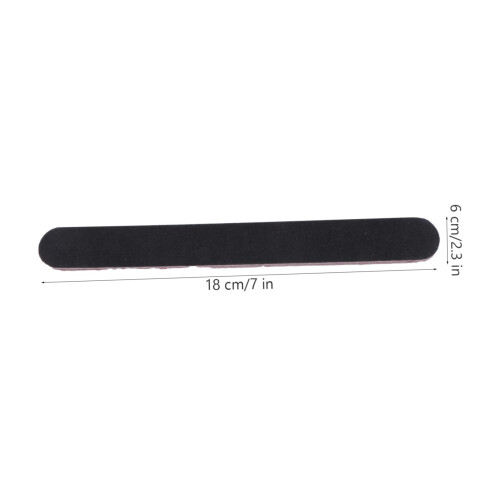 Nail Buffer Block Set 5pcs DoubleSided Sanding for Precise Shaping Natural and Acrylic Nails 1