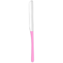 Stainless Steel Makeup Spatula Long Handle Mixing Tool for Foundations Pigments and Nail Art