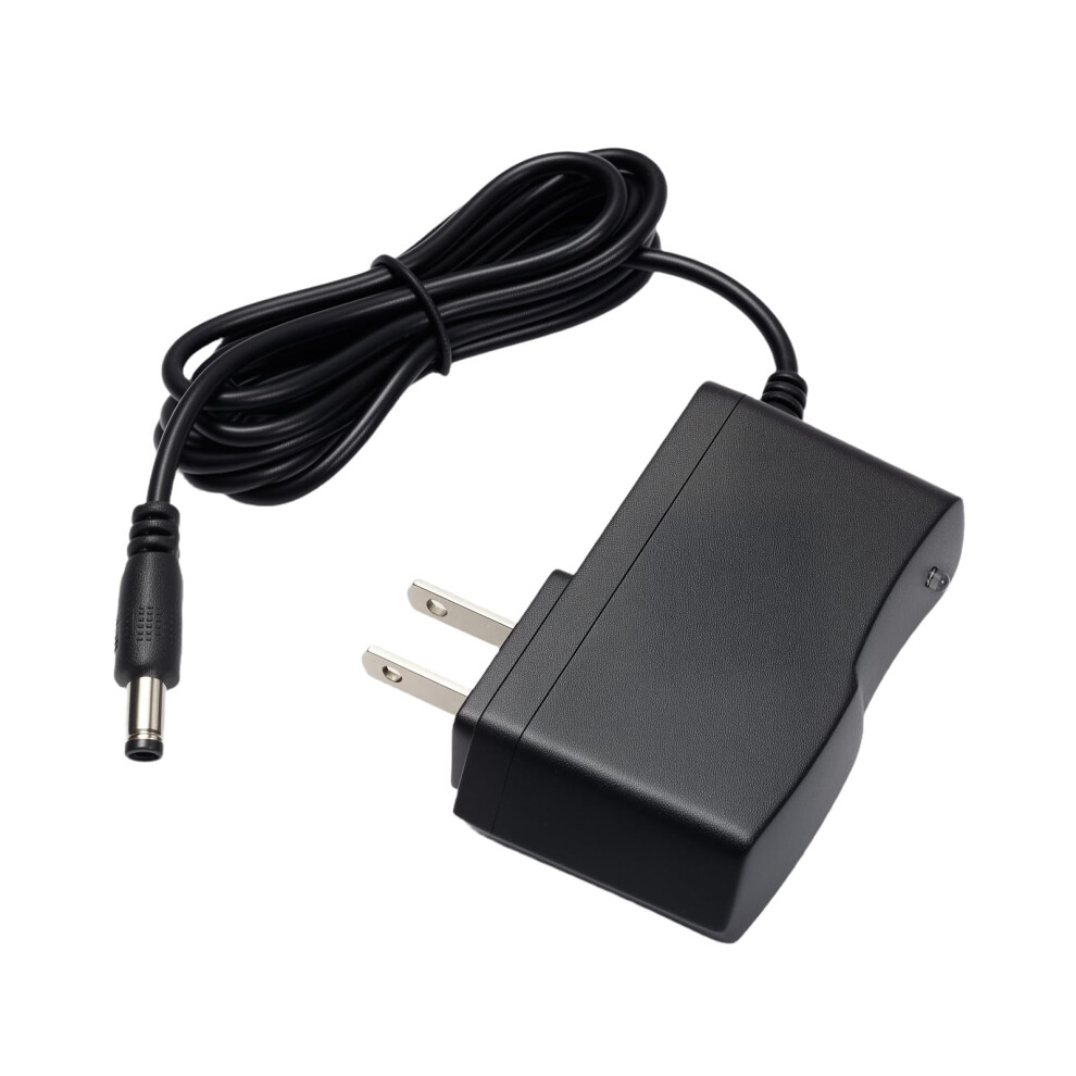 9V Dc Power Supply 1A Ac To Dc Adapter 100240V With 5.5X2.5mm Plug For Router And Arduino 9455672992329