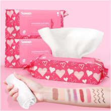 Makeup Remover Cloths 60 Pack Ultra Soft Microfiber Face Towels for Sensitive Skin Reusable EcoFriendly