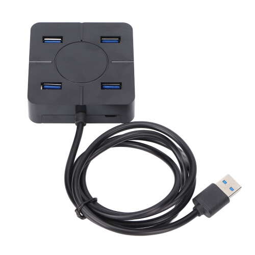 Σταθερός διανομέας USB με φορητό σχεδιασμό, εύκολη επέκταση για ευρεία
