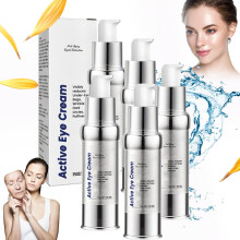 Eye Serum with Instant Eye Lift, Anti Wrinkle and Hydration for Dark Circles and Fine Lines