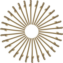 Food-Grade Plastic Straws19cm30pcs