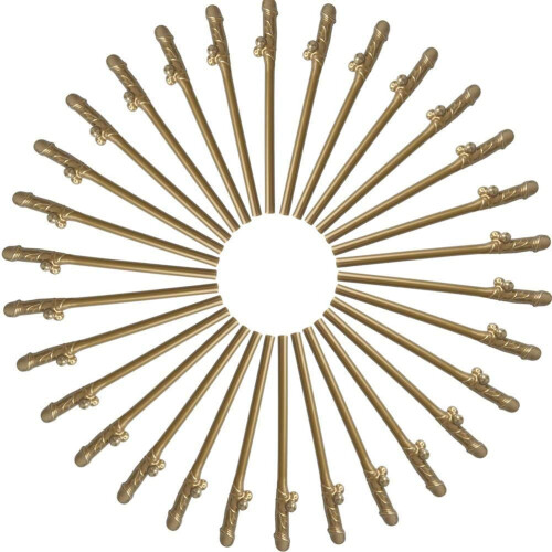 Food-Grade Plastic Straws19cm30pcs