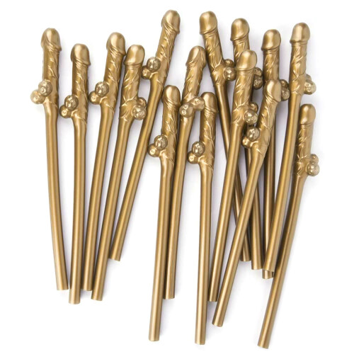 Food-Grade Plastic Straws19cm30pcs 2
