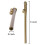Food-Grade Plastic Straws19cm30pcs 4