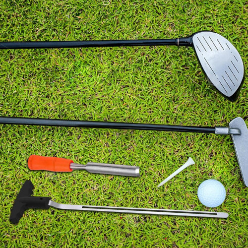 Golf Grip Removal Tool with Ergonomic THandle for Beginners, Precise Putter Grip Disassembly 1