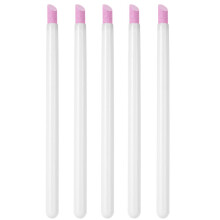 Nail Buffer and Cuticle Remover Set, Pumice Stone Pen, Ergonomic Manicure Pedicure Tools