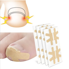 Ingrown Toenail Correction Patch Kit 16 Pcs for Pain Relief and Nail Growth Correction