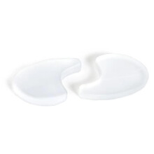 Gel Toe Separator Pack with 15 Mineral Oil Infused Toe Spacers for Bunions Relief and Foot Comfort