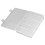 100pcs Transparent Plastic Coin Holder Storage Box with Capsules 7