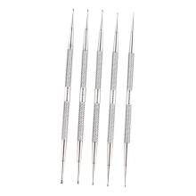 DualEnded Nail Art Pen for Precise Detailing and Dots, DIY Manicure Brush and Dotting Tool