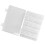 100pcs Transparent Plastic Coin Holder Storage Box with Capsules 12