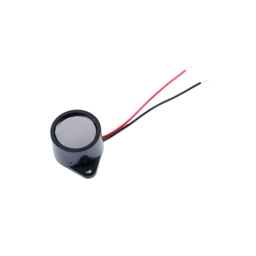 Waterproof Piezoelectric Buzzer 324V 26X16mm Loud Dual Mode Alarm For Vehicle And Industrial Use 9113335833296