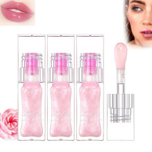 Color Changing Lip Oil Set with Hydrating ColorAdaptive Tint and LongLasting Gloss Finish