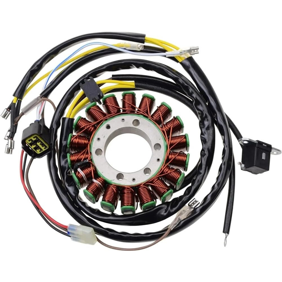 Atv Stator Coil Magneto Replacement For 4X4 6X6 2X4 With Stable Current Output 9169991644288