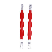 2Pcs Automotive Electrical Connector Removal Tool with Dual Head Design and Universal Compatibility