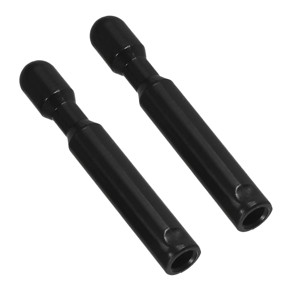 Door Lock Knob Post Pull Pin Direct Replacement For 19891999 Trucks And Suvs, Durable Abs 9169991644363