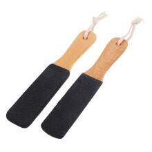 Foot File Set, DualSided Pedicure File for Callus Removal, Ergonomic Grip for Smooth Feet