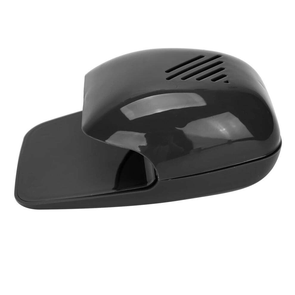 Black Nail Dryer With Fast Drying And Onetouch Operation, Compact Design For Manicure