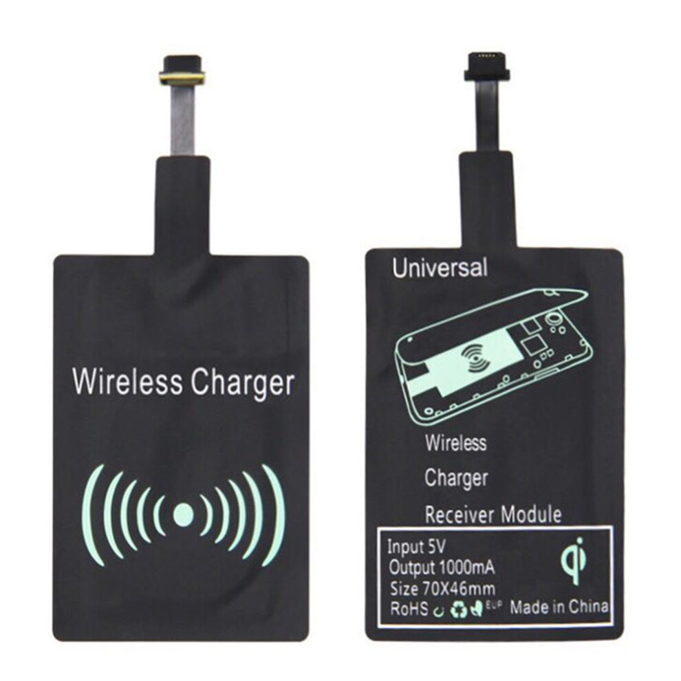 Universal Qi Fast Wireless Receiver 8Mm 7340572757388