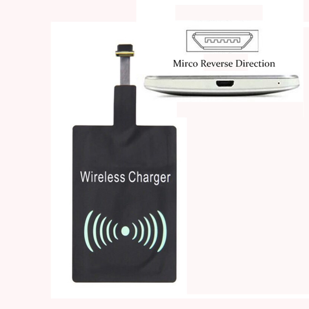 Universal Qi Fast Wireless Receiver 8Mm 7340572716088