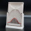 Galton Board Probability Demonstration Kit, 12x18cm Normal Distribution Model for Classroom Learning 5