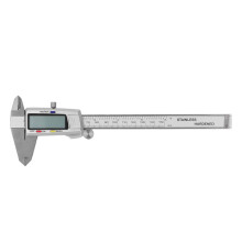 Hochpräziser digitaler Elektronischer Messschieber 150 mm aus Edelstahl mit LCD