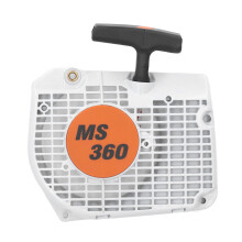 Motorsågsstartare kompatibel med Stihl MS341MS361 Högkvalitativ OEM-ersättningsdragstartare Hållbar reservdel för