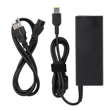 Short Circuit Protection Laptop Chargers AC Adapter Power Cord Replacement Durable Design High Reliability