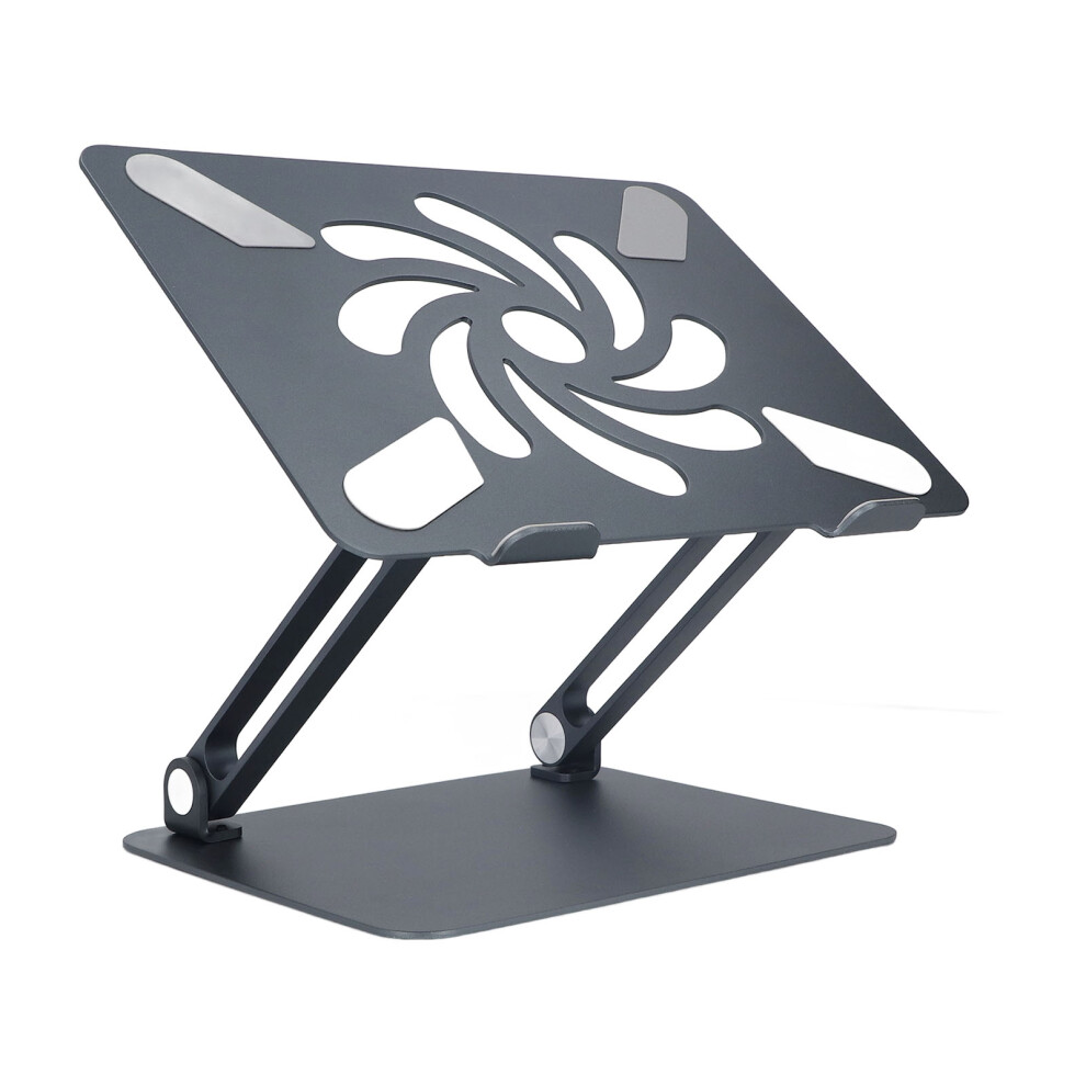 Computer Stand For Desk Ergonomic Laptop Riser With Adjustable Height Heat Dissipation Foldable Design Compatible With All10-16Inch Devices Stable 9357860182843