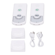 Wireless Intercom With Two Way Talk And Long Range Transmission, Dual Channel Indoor Outdoor System Featuring Smart Power Saving And Multi Scenario