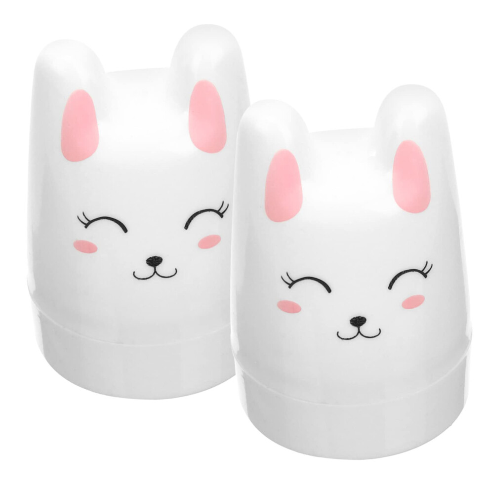 Nail Stamper Silicone Nail Art Stamper and Scraper Set for Accurate DIY Manicure at Home or Salon