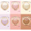 Highlighter Powder with Buildable Glow and Precise Nose Contour, Solid Compact 33g Pack 2