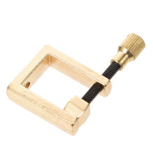 Violin Clamp with Secure Seam Alignment Luthier Tool for Cracks in Violins and Cellos