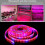 Waterproof 5050 SMD LED Plant Light String 1/3/5M Blue Red 7