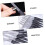 20pcs DoubleSided Nail File Buffer for Shaping and Polishing Manicure Tools 3