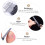 20pcs DoubleSided Nail File Buffer for Shaping and Polishing Manicure Tools 4