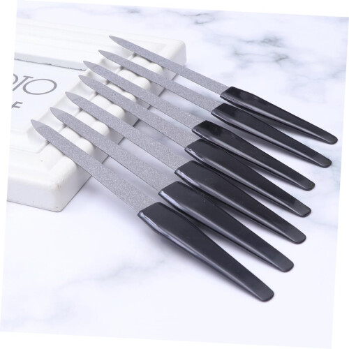 20pcs DoubleSided Nail File Buffer for Shaping and Polishing Manicure Tools 1