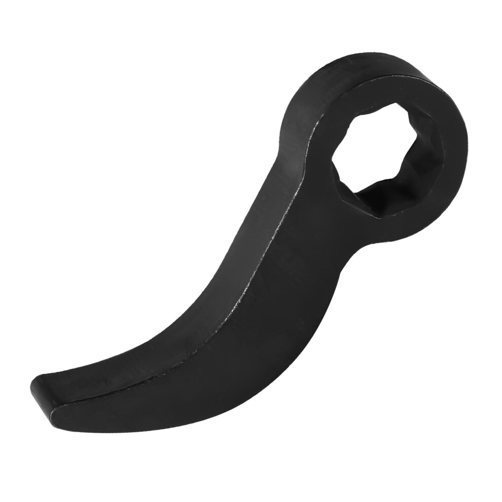 Pry Bar Adapter 1/2 Inch Heavy Duty Adjustable Crowbar Head For Tight Spaces And Automotive Work 9455672995672