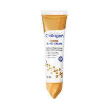 Collagen Hand Cream 30g Deep Hydration Fast Absorbing NonGreasy Lotion for Dry Hands Men Women