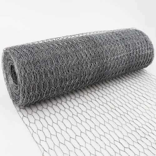 40 m Hexagonal mesh Chicken fence Rabbit wire Rabbit lattice Hare wire 100 cm 2