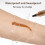 Waterproof Microblading Eyebrow Pencil with 4 Fork Tip, Long Lasting Natural 3D Brow Effect 4