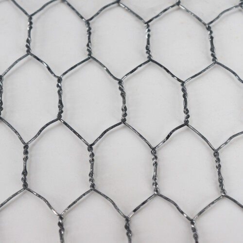 200 m Hexagonal mesh Chicken fence Rabbit wire Rabbit lattice Hare wire 50 cm 1
