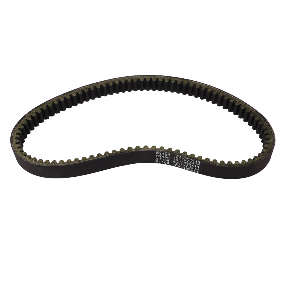 High Strength Rubber Atv Drive Belt For Polaris Sportsman 500 1998-2001 8711390136096