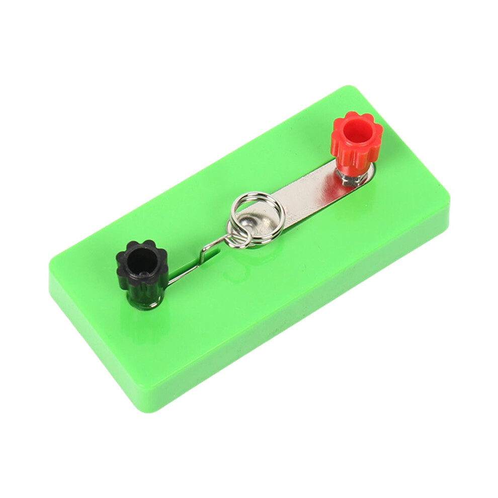 Small Bulb Lamp Holder For Physics Experiment Kit, Easy Circuit Assembly, Stem Learning Ready 9070919043000