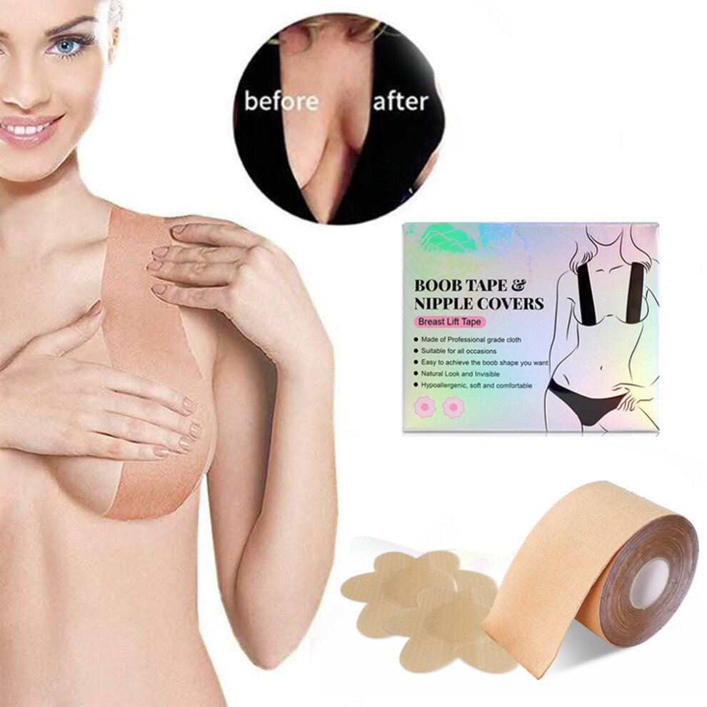 Invisible Lift Bra Tape 5m