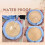 Matte Pressed Powder with LongLasting Oil Control Waterproof Flawless Finish Compact (Shade 2) 2